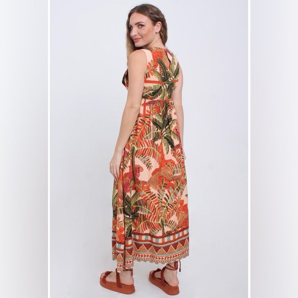 Farm Rio Dress - Picture 5 of 10